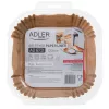 Pabervormid Adler AD 6731 16 cm pannidele, pakis 100 tk