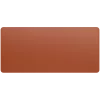 Hiirematt Satechi Vegan-Leather Premium Desk Mat Pruun ST-LPDMN