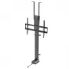 Maclean elektriline lae/põranda kinnitus, pikendatav, 43''-88'', VESA 600x400, max 60kg, 100-240V AC, 50/60Hz