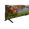 TV Toshiba 65UV2463DG 65 tolli (165,1 cm) 4K Ultra HD DLED Smart TV, 3840×2160, VIDAA, Wi‑Fi, 300 cd/m², must