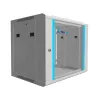 Seinale kinnitatav rack Extralink 9U 600x450 Hall