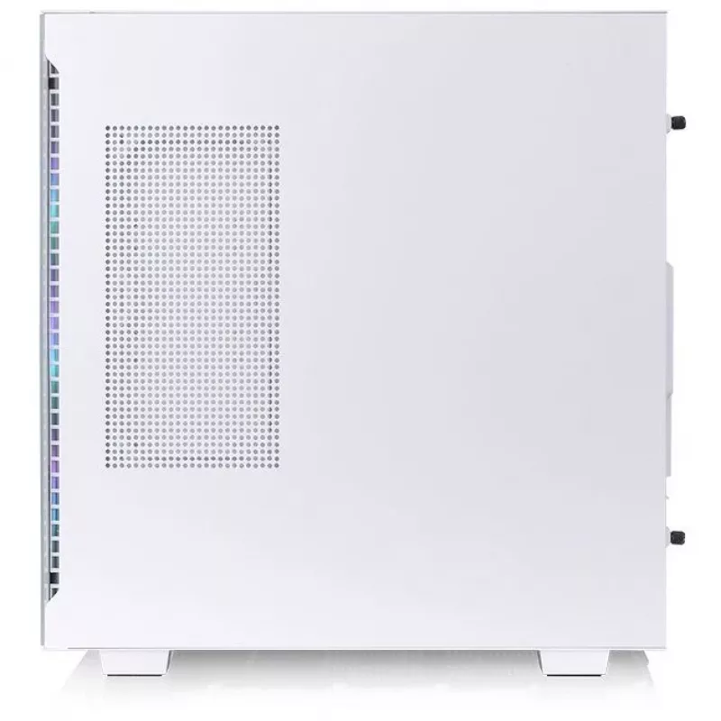 Arvutikorpus Thermaltake Divider 300 TG Snow ARGB Midi Tower Valge