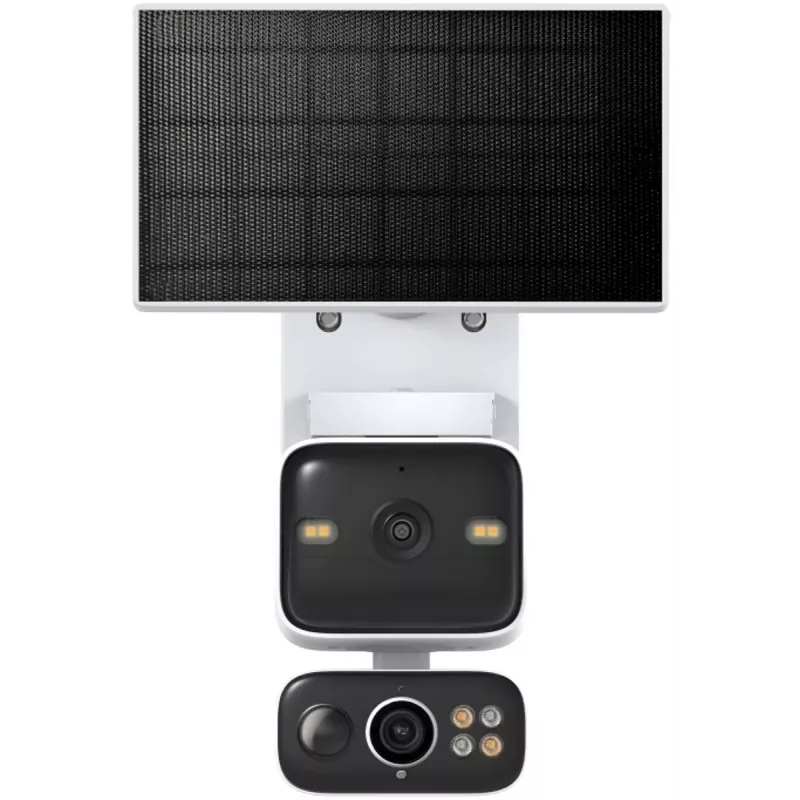 TP-Link Tapo C645D KIT, Päikeseenergial töötav pööratav/kallutatav juhtmevaba kaamera, 3MP