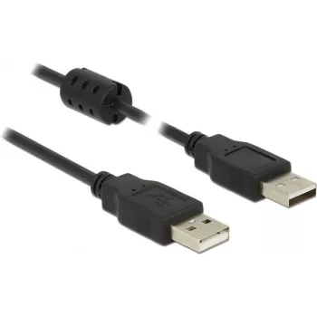 USB-kaabel DeLOCK 0,5m 2xUSB 2.0-A