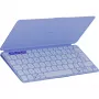 Logitech Keys-To-Go 2 klaviatuur Universaalne Bluetooth AZERTY Prantsuse Lilla