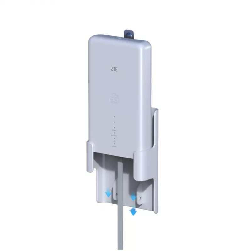 Ruuter MC889 ODU 5G ruuter + Gecko aknakinnituskomplekt