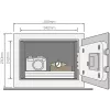 Basic safe YEC home koos häirega
