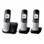 DECT telefon Panasonic KX-TG6823GB