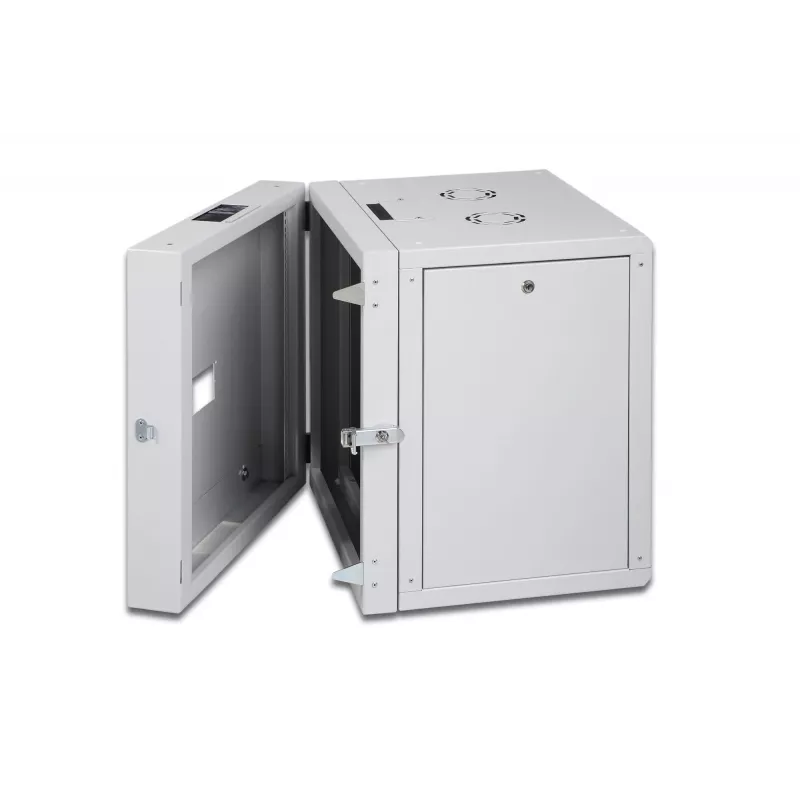 Seinale paigaldatav rack Digitus DN-19 16-U-3