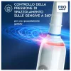 Pöörlev hambahari Oral-B PRO Junior Frozen