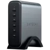 Siselaadija Satechi ST-C200GM-EU universaalne hall 6 USB USB-C porti