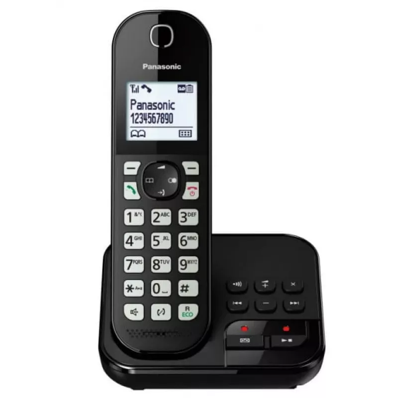 DECT telefon Panasonic KX-TGC460GB