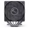 CPU Cooler Jonsbo CR-3000E Dual Tower with 120mm Fans, Air Cooler, TDP rating