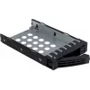 Inter-Tech SC-2100 - Small Form Factor (SFF) - PC - must - Mini-ITX - teras - tegevus - häire - HDD - võrk - toide (88887285)