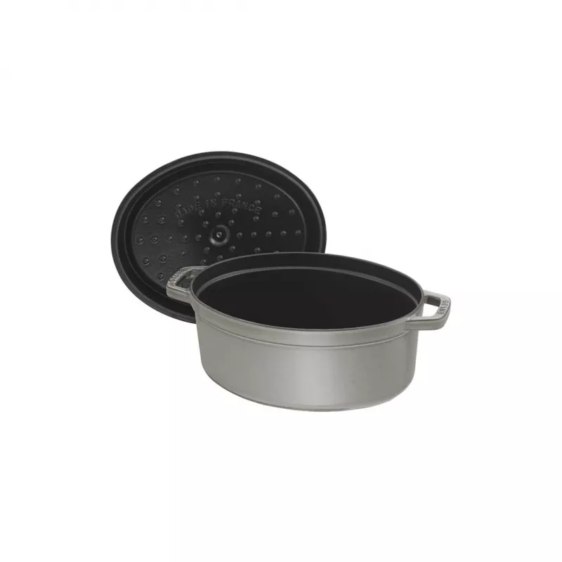 Pajaroog Staub La Cocotte 5,5 L ovaalne