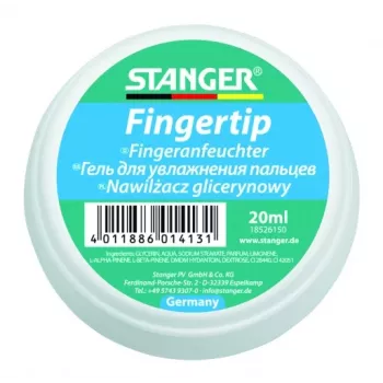 Liimipulk Stanger Finger Tip 18526150, 20 ml, sõrmeotsaaplikaator täpseks liimimiseks