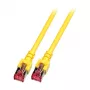 Efb K5511.0,15 Etherneti patch-kaabel Efb K5511.0 on EFB toode meie Etherneti patch-kaablite valikust. Ehtne EFB toode — MPN: K5511.0,15 · EAN: 4049759095505.