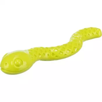 Koerte snäkkmänguasi Trixie 34931, termoplastkummist, 270 mm, 220 g, roheline