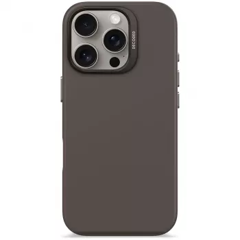 Decoded Silicone Case mobiiltelefoni ümbris 16 cm 6.3 tolli Kate Must