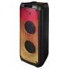 Karaokesüsteem Blaupunkt PB10DB 1000W juhtmega mikrofon LED-ekraan