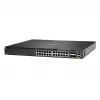 Hallatav kommutaator Aruba 6300M 24 pordiga 1GbE Class 4 PoE ja 4 pordiga SFP56