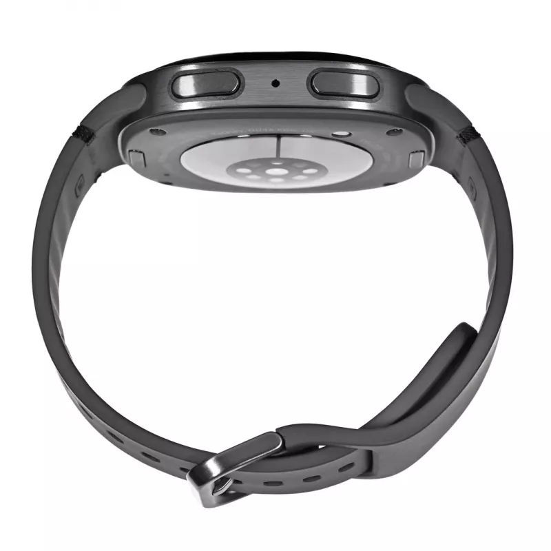 Samsung Galaxy Watch 8 3,81 cm (1,5 tolli) AMOLED 44 mm Digitaalne 480 x 480 pikslit Puuteekraan Grafiit Wi-Fi GPS (satelliit)