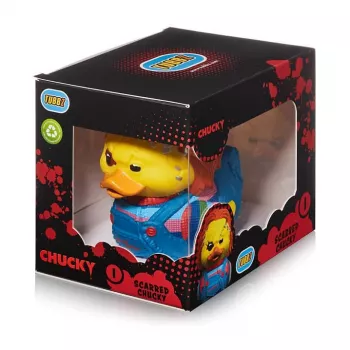 TUBBZ kogutav part - Chucky 9 cm