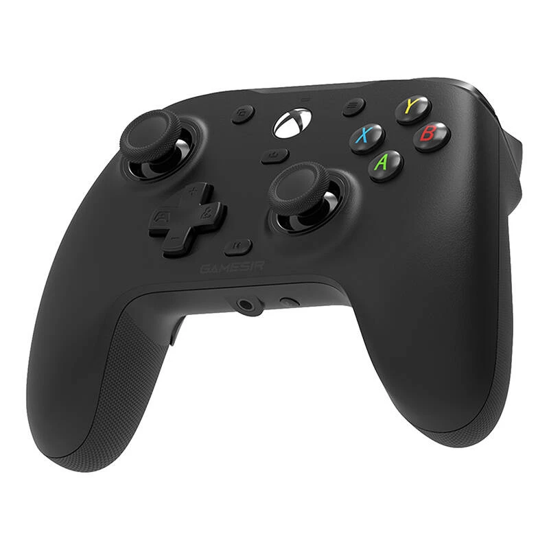 Gamepad GameSir G7 HE Must USB-juhtmega Xbox One S Xbox One X Xbox Series S Xbox Series X