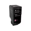 Toner Lexmark RETURN-toonerkassett magenta 74C2HM0 3000 lehekülge