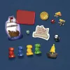 Mystery kids Adventskalender Der Piratenschatz, puslemäng