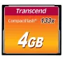 Välkmälu Transcend 4GB CompactFlash 133x TS4GCF133