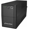 PowerWalker VI 650 SE Line-Interactive 0.65 kVA 360 W 2 AC pistikupesa