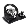 Tracer TRAJOY46524 Mängukontroller Must Rool + Pedaalid PlayStation 4, PlayStation 3