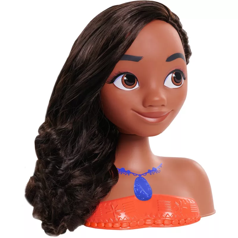 Disney Princess - Vaiana Stiilimispea, meigi- ja soengupea