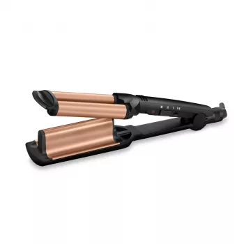 BaByliss Deep Waves lokiraud Warm Black, Orange 98,4 (2,5 m)