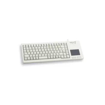 CHERRY XS puuteplaadiga klaviatuur Universaalne USB QWERTZ Saksa Hall
