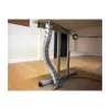 kaabel Duct DeLOCK 740x75mm height adjustable silver