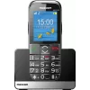 Mobiiltelefon MaxCom MM 720 SE, 2,4-tolline ekraan