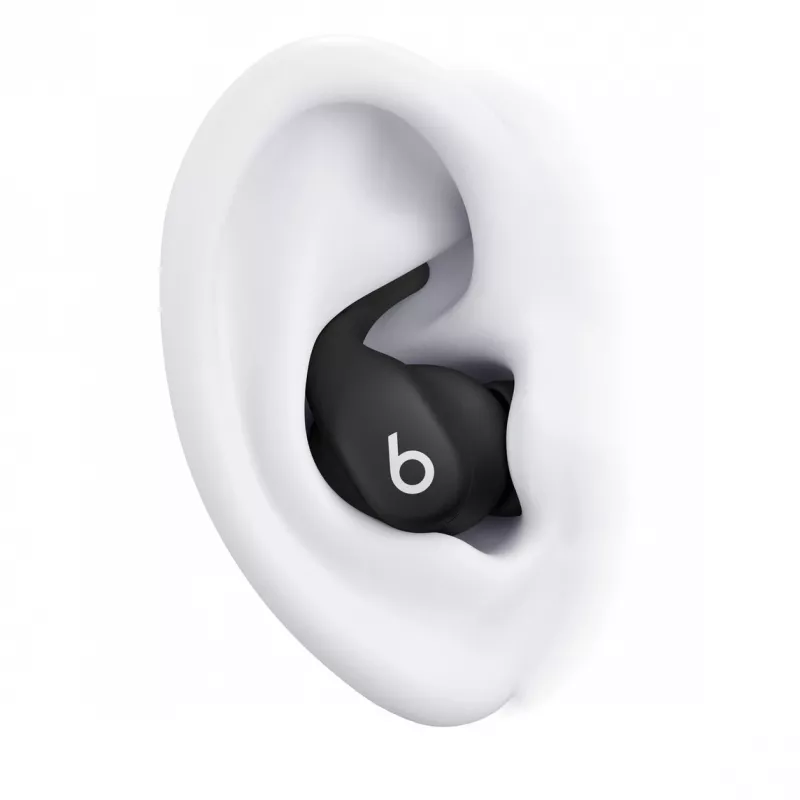 Kõrvasisesed juhtmevabad kõrvaklapid Apple Powerbeats Fit — IPX4 veekindlad, ANC, Bluetooth Class 1, 7 tundi taasesitust (30 tundi koos ümbrisega), puutetundlikud juhtnupud, must