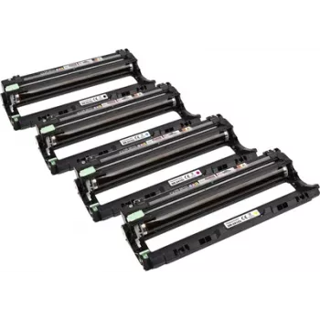 Renkforce Drum asendab Brother DR-241CL, DR241CL ühilduv must, tsüaan, magenta, kollane 15000 lehekülge RF-T-BDR241CLBCMY RF-6922966 (RF-6922966)