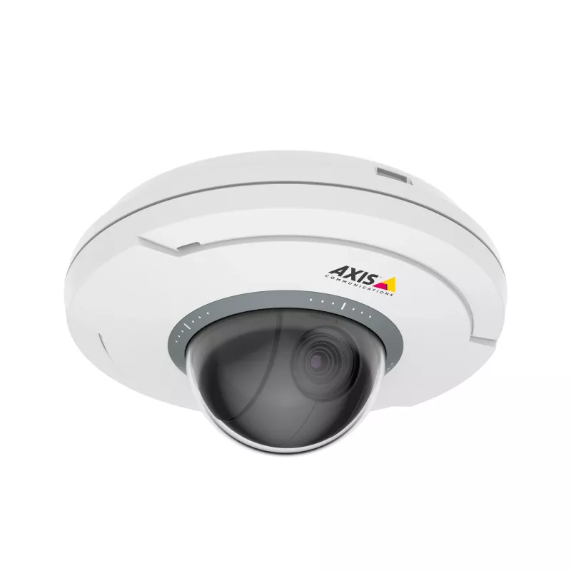 AXIS M5075-G - Võrgu valvekaamera - PTZ - Kuup - Värviline (päev/öö) - 2 MP - 1920 x 1080 - 1080p - mootoriga - Audio - LAN 10/100 - H.264, HEVC, H.265, MPEG-4 AVC, M