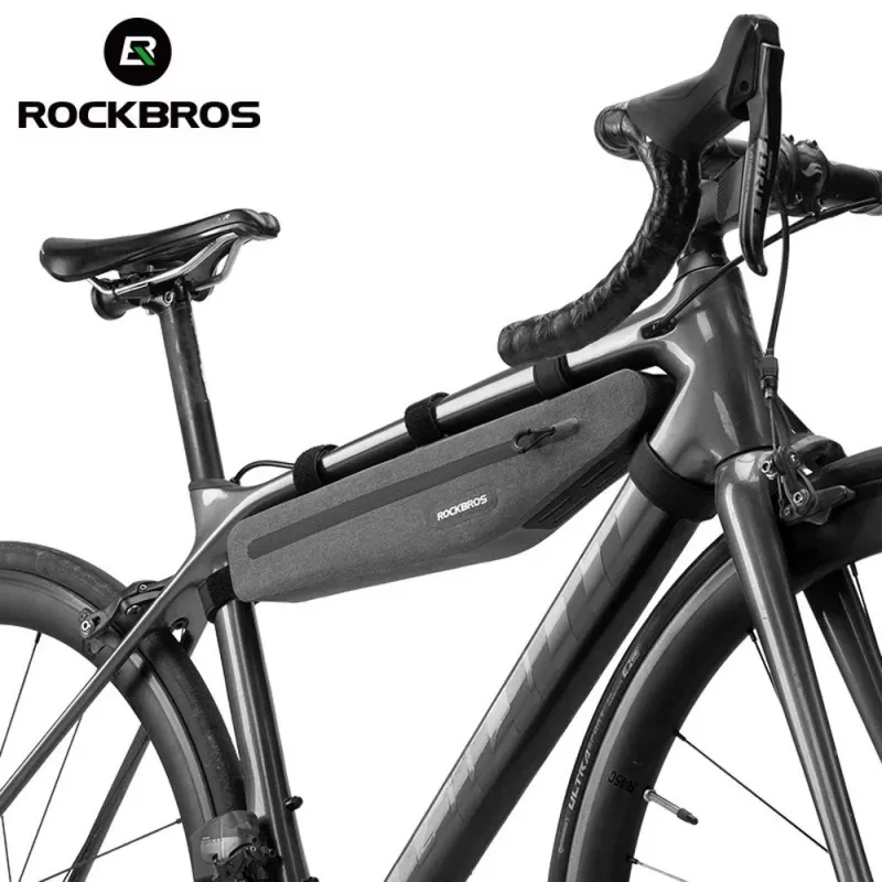 Rockbros AS-052 hall veekindel jalgrattaraami kott