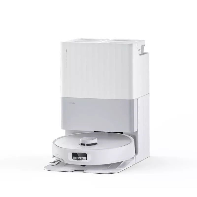 Robot vacuum cleaner Roborock Qrevo Edge Valge QRE02-00