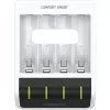 Akulaadija Ansmann Comfort Smart Majapidamisaku USB