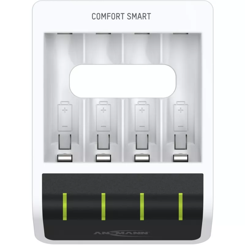Akulaadija Ansmann Comfort Smart Majapidamisaku USB