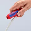 Kaablikaabits Knipex ErgoStrip 16 95 01 SB