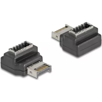 Kaablisoolisvaheti DeLOCK 67237 USB Type-E Must