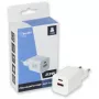 ALLNET toiteadapter PSU-GaNPD-USB-1A1C-33W — 33W USB-C PD ja USB-A QC laadija, EU pistik