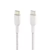 USB-kaabel Belkin BoostCharge 2m USB C valge