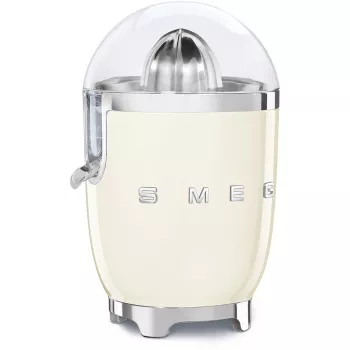 Smeg 50's stiilis tsitrusemahlapress CJF11CREU kreemikas